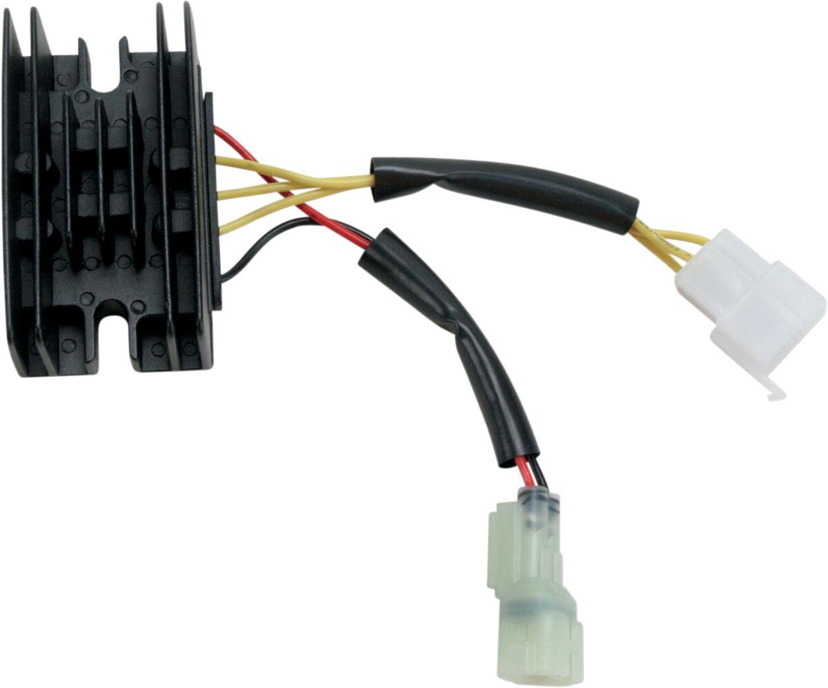 M-10-664 - Moose Racing Regulator & Rectifier For Arctic Cat Textron 250 2X4 2001-2005