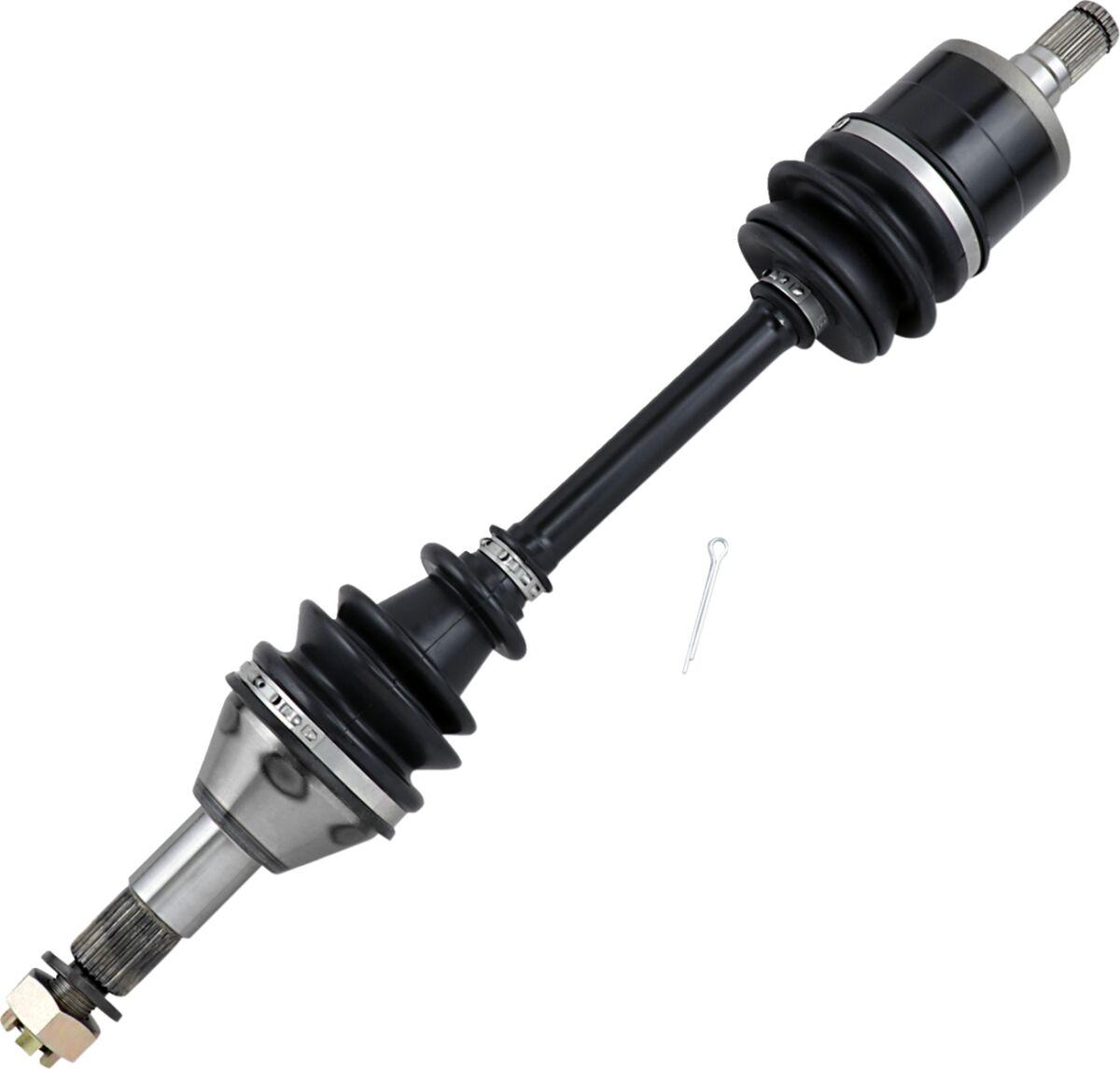 CAN-7027 - Moose Racing Standard CV Axle For Can Am Outlander 330 HO 2x4 2004-2005 Rear Right