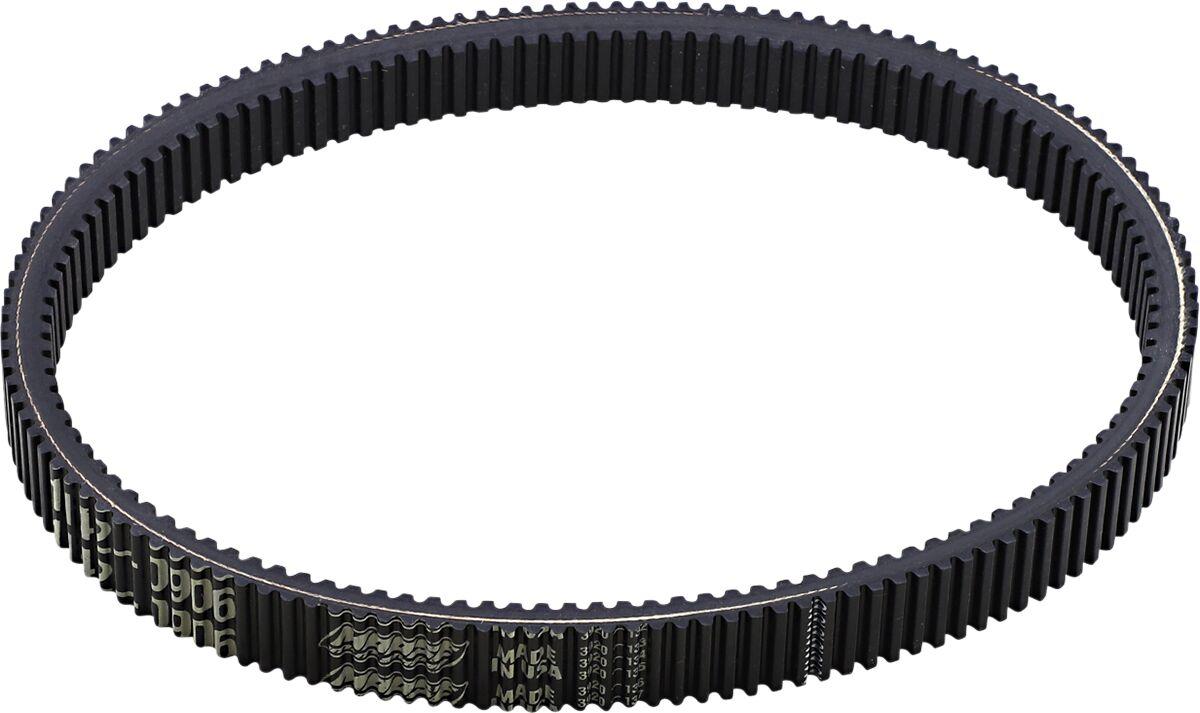 47-7124 - Moose Racing Performance Plus Drive Belt For Arctic Cat Textron 375 2X4 2002 - Black