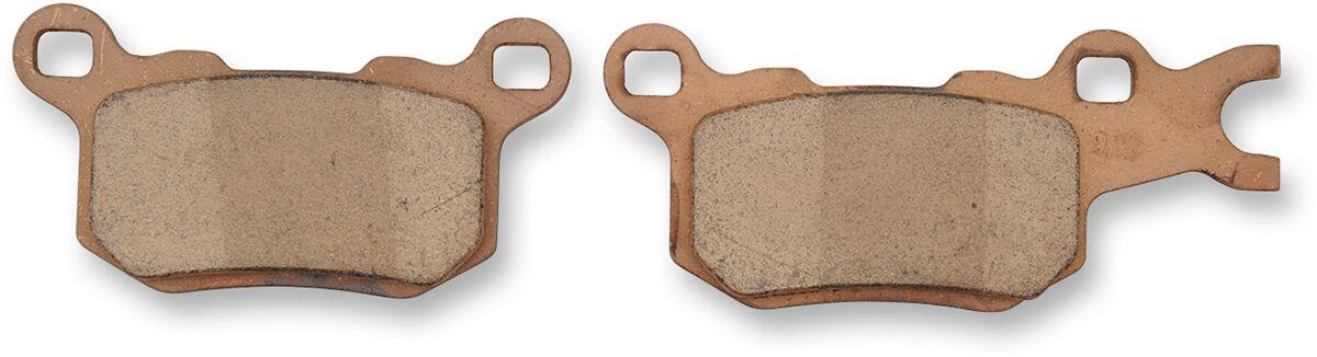 M574-S47 - Moose Racing XCR Sintered Brake Pads For Can Am Defender HD10 4X4 2016-2018 Rear Left