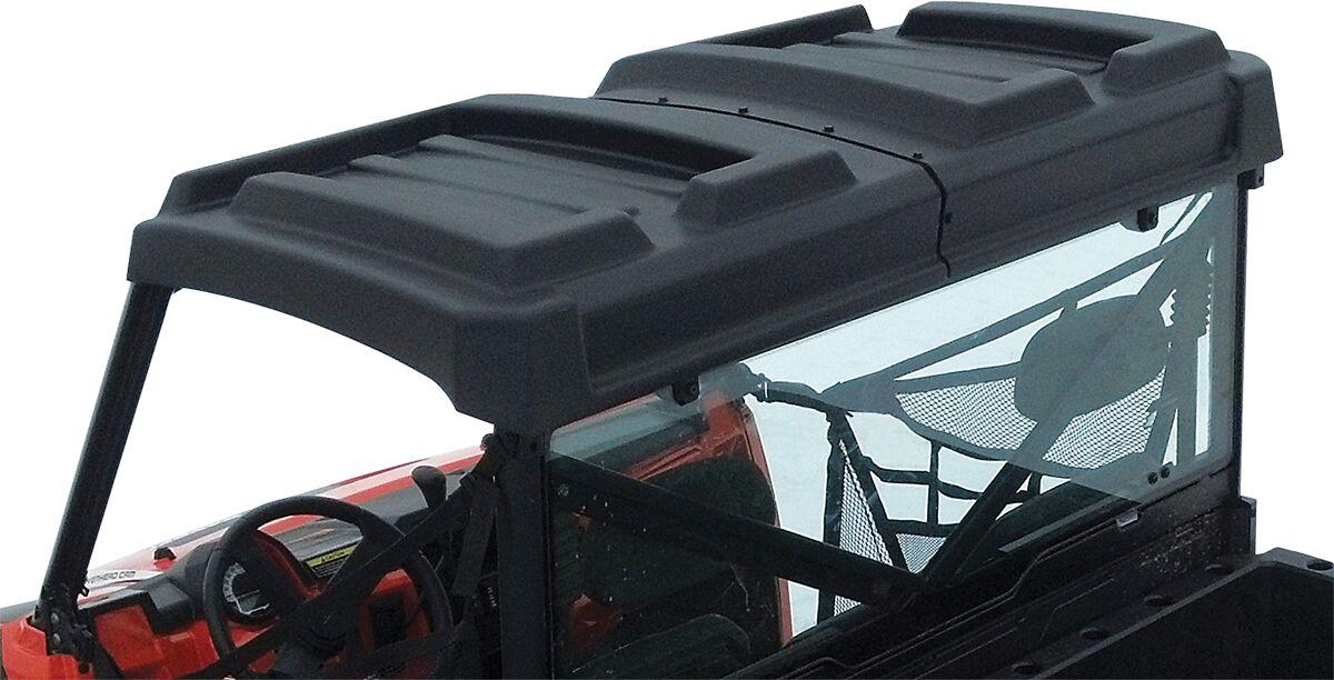 V000027-11056M - Moose Racing UTV Roof For Polaris Ranger XP 900 4X4 2013-2015 - Black