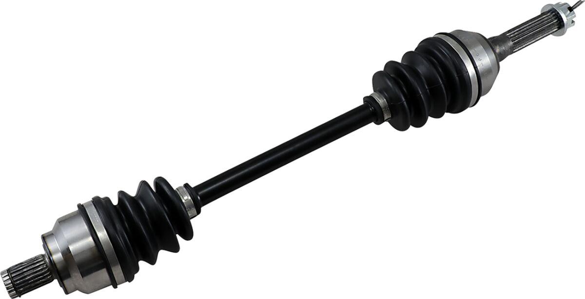 LM6-PO-8-321 - Moose Racing Complete Axle Assembly For Polaris Sportsman 325 ETX4X4 2015 Fits Front Left