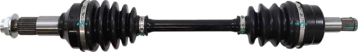 LM6-YA-8-360 - Moose Racing Complete Axle Assembly For Yamaha YFM 700 KD 4X4 2018-2021 Fits Front Left Or Right