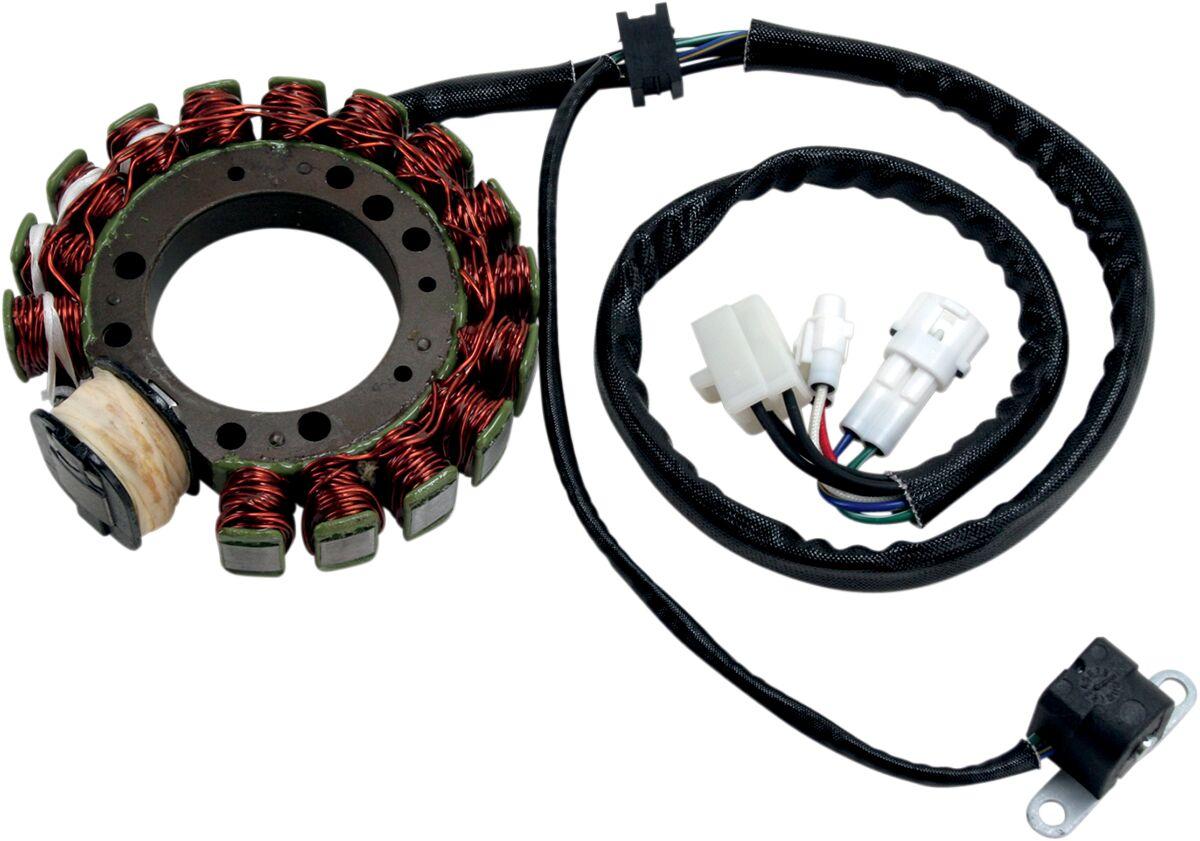 M-21-911 - Moose Racing Stator For Yamaha YFM 350 FW 4X4 Big Bear 1996-1997