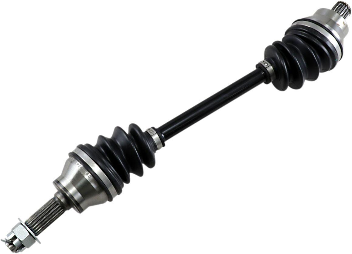 LM6-SK-8-300 - Moose Racing Complete Axle Assembly For Suzuki LT-A 450 X 4X4 2007-2010 Fits Front Left