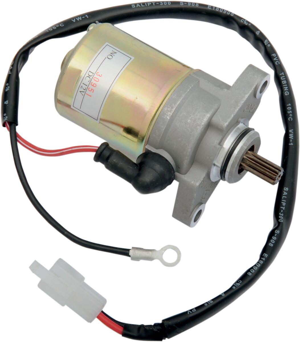 M-61-606 - Moose Racing Starter for Can-Am For Can Am (BRP) DS 70 2X4 2008-2015
