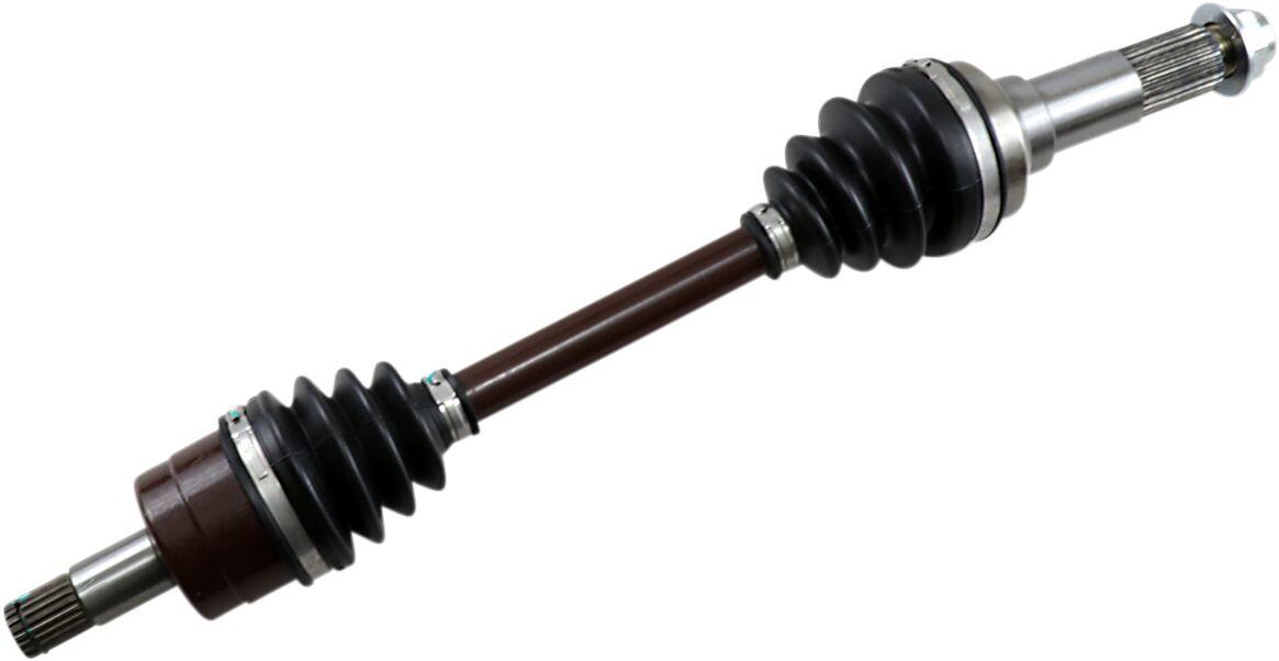 LM6-YA-8-317 - Moose Racing Complete Axle Kit For Yamaha YFM 350 4X4 2012-2013 Front Left
