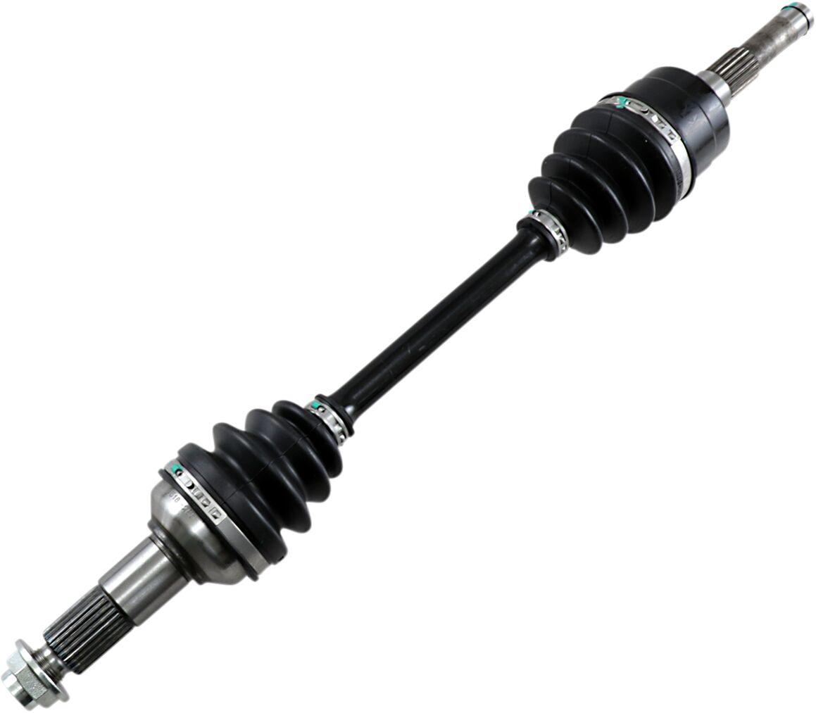 LM6-YA-8-111 - Moose Racing Complete Axle Assembly For Yamaha YFM 660 F 4X4 2003-2004 Front Left