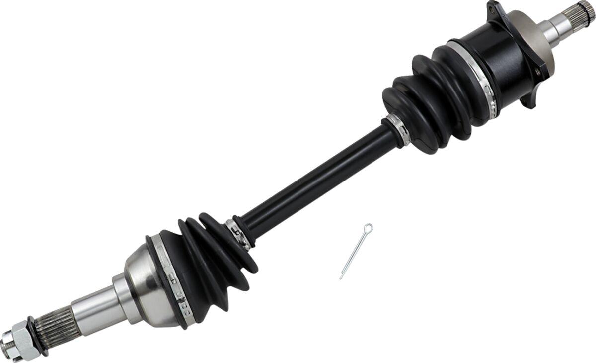 CAN-7002 - Moose Racing Standard CV Axle For Can Am Outlander 400EFI 4X4 2008-2014 Front Left