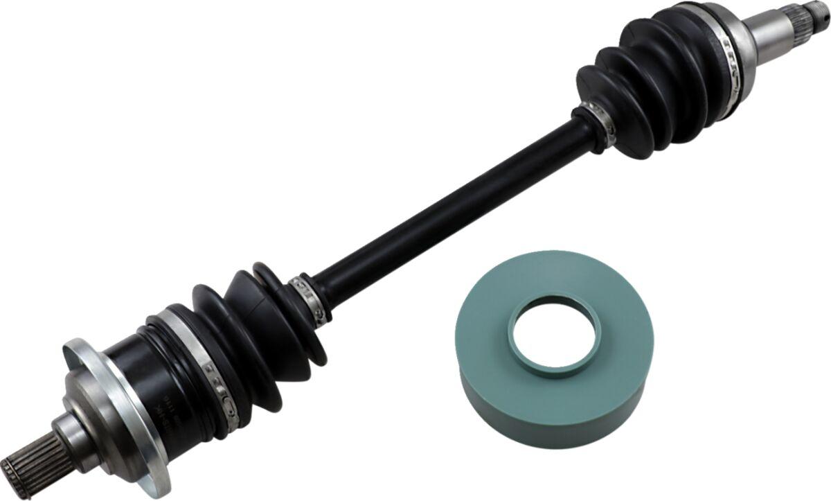 LM6-AC-8-245 - Moose Racing Complete Axle Assembly For Arctic Cat Textron 400 4X4 2001-2010 Fits Front Left Or Right