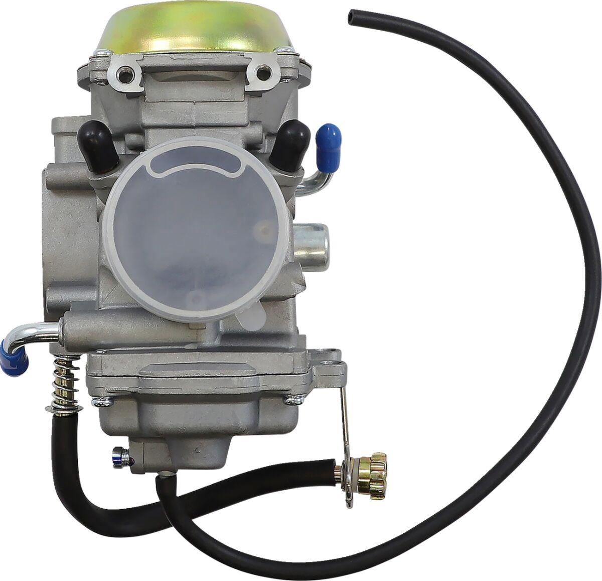 200-1517-PU - Moose Racing Replacement Carburettor For Arctic Cat Textron 300 2X4 1998-2000 - Silver