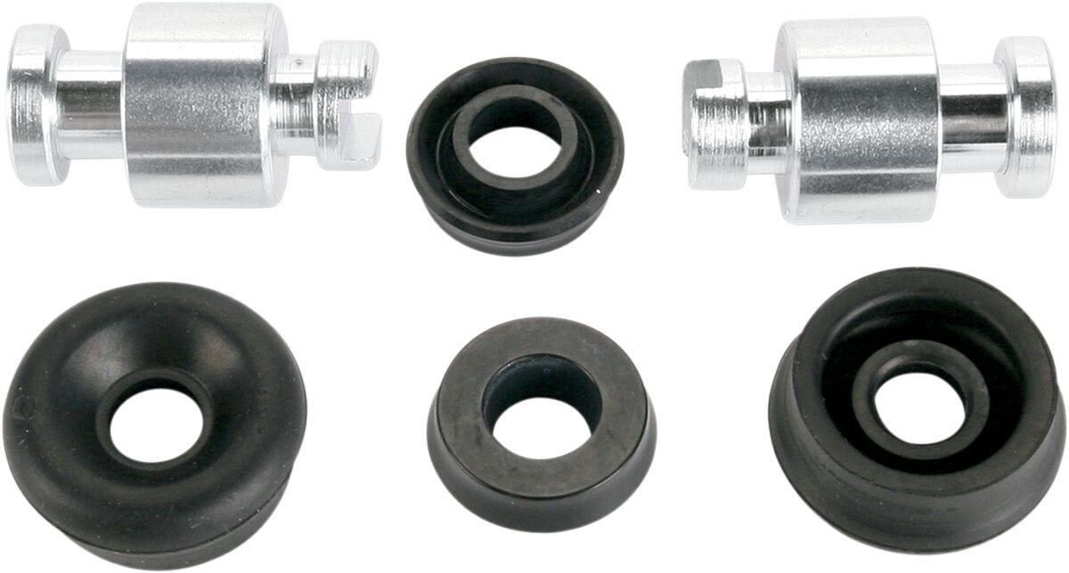 06-561M - Moose Racing Wheel Cylinder Repair Kit For Yamaha YFM 350 FW 4X4 Big Bear 1987-1997 Front