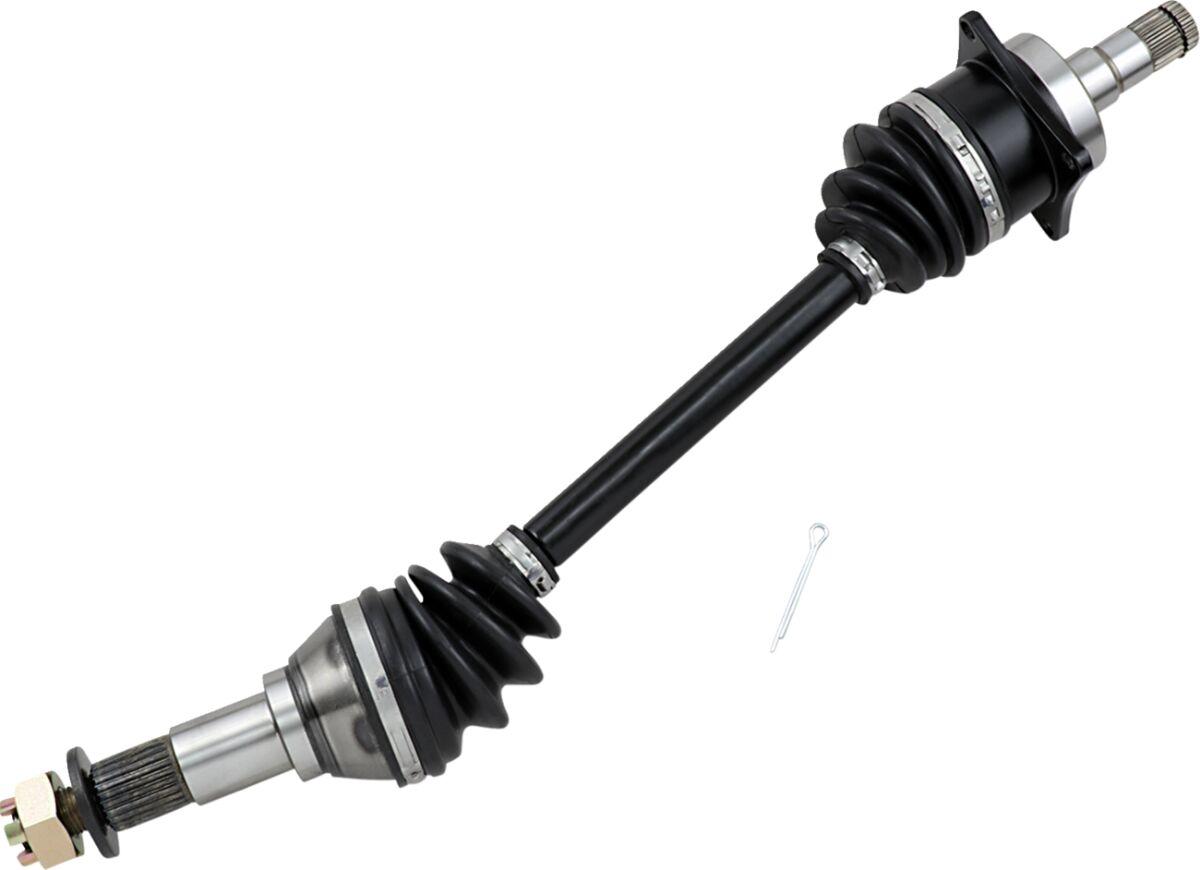 CAN-7019 - Moose Racing Standard CV Axle For Can Am Outlander 330 HO 2x4 2004-2005 Front Left