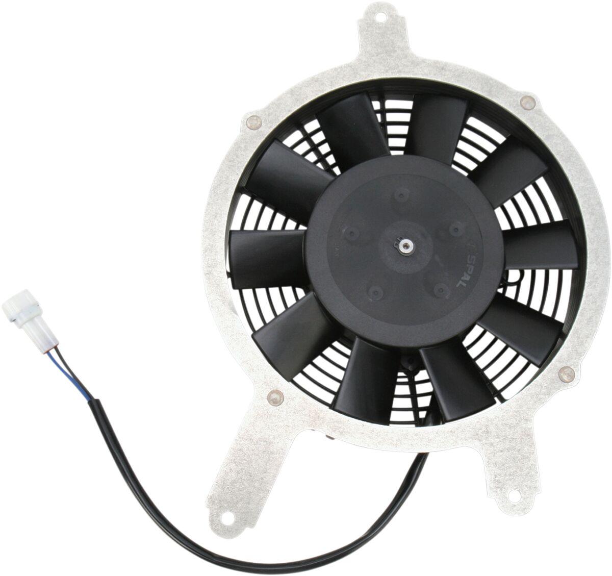 Z5105 - Moose Racing Hi-Performance Cooling Fan For Suzuki LT-A 450 X 4X4 Kingquad 2007-2008