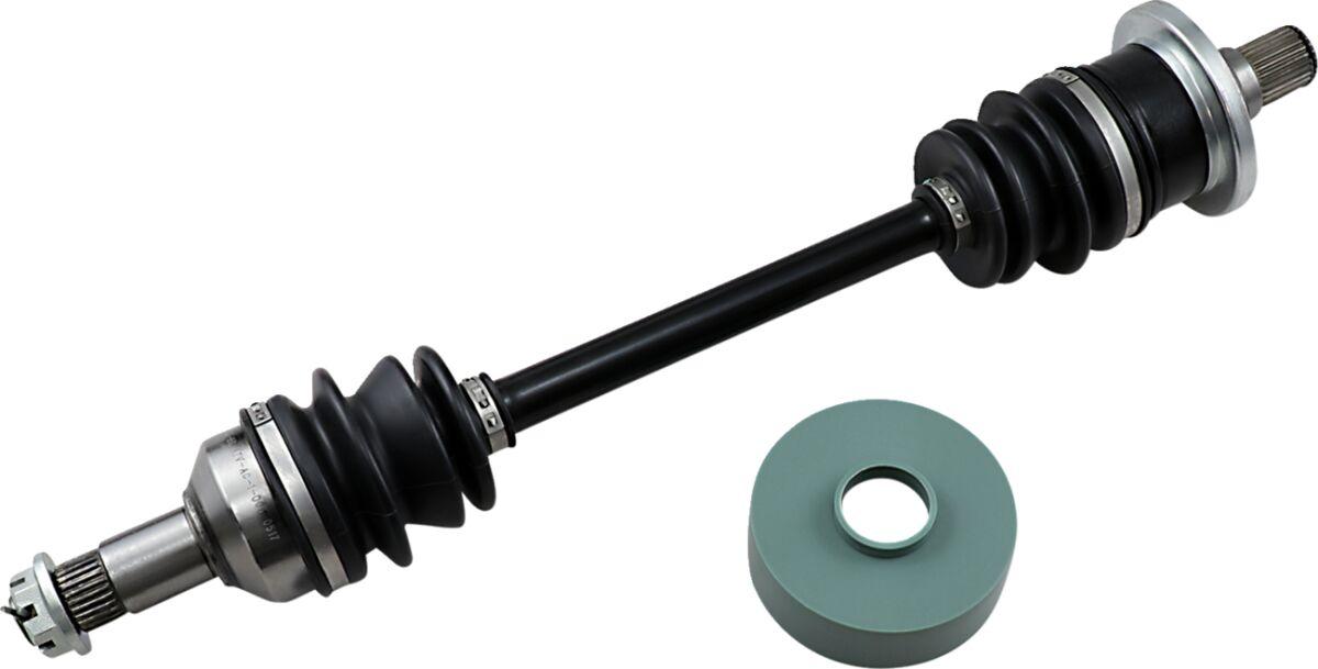 LM6-AC-8-311 - Moose Racing Complete Axle Assembly For Arctic Cat Textron 400 4X4 2001-2010 Fits Rear Left Or Right