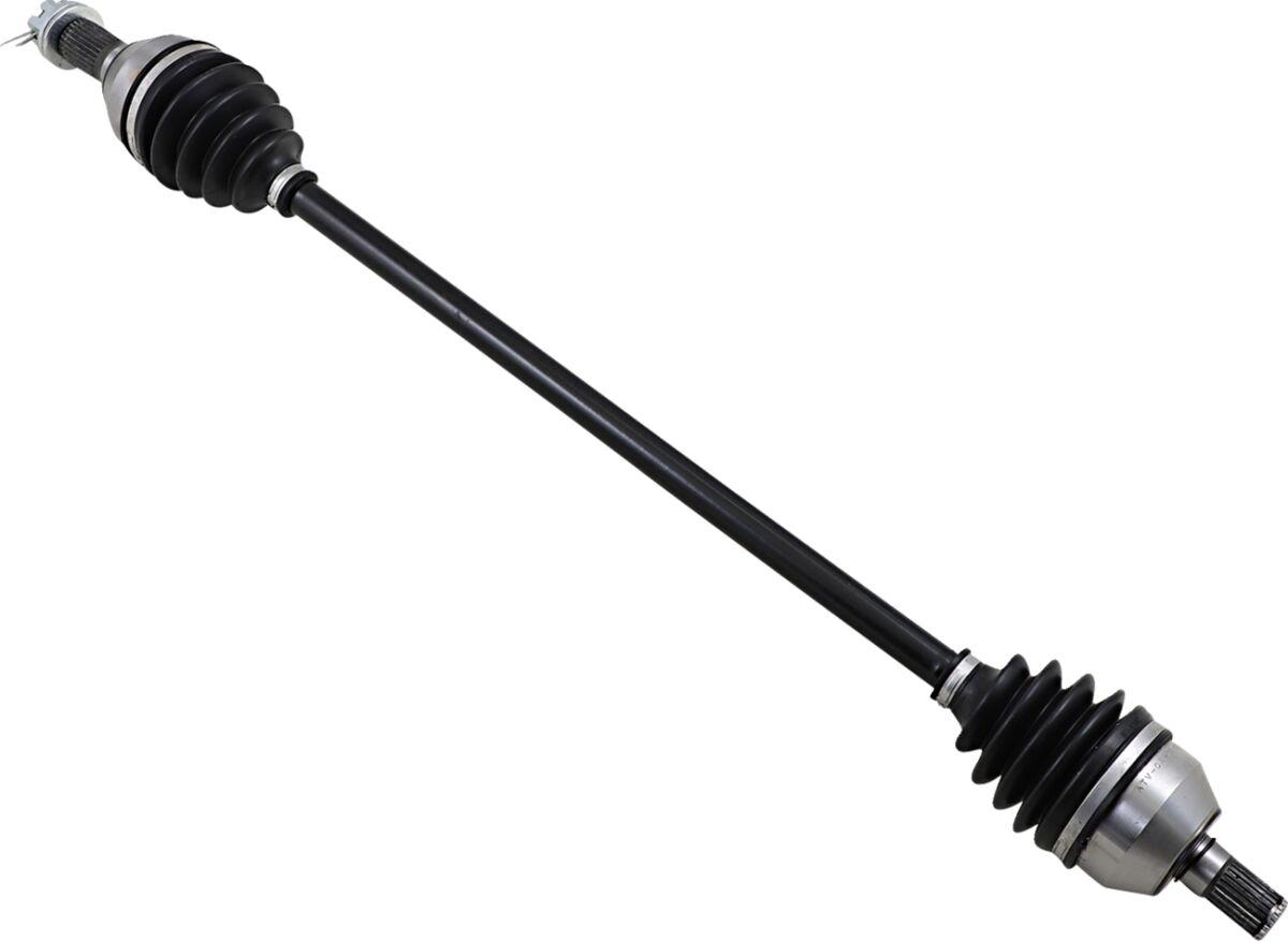 LM6-CA-8-127 - Moose Racing Complete Axle Assembly For Can Am Maverick Turbo 900 R EFI 4X4 2018-2021 Fits Front Left Or Right