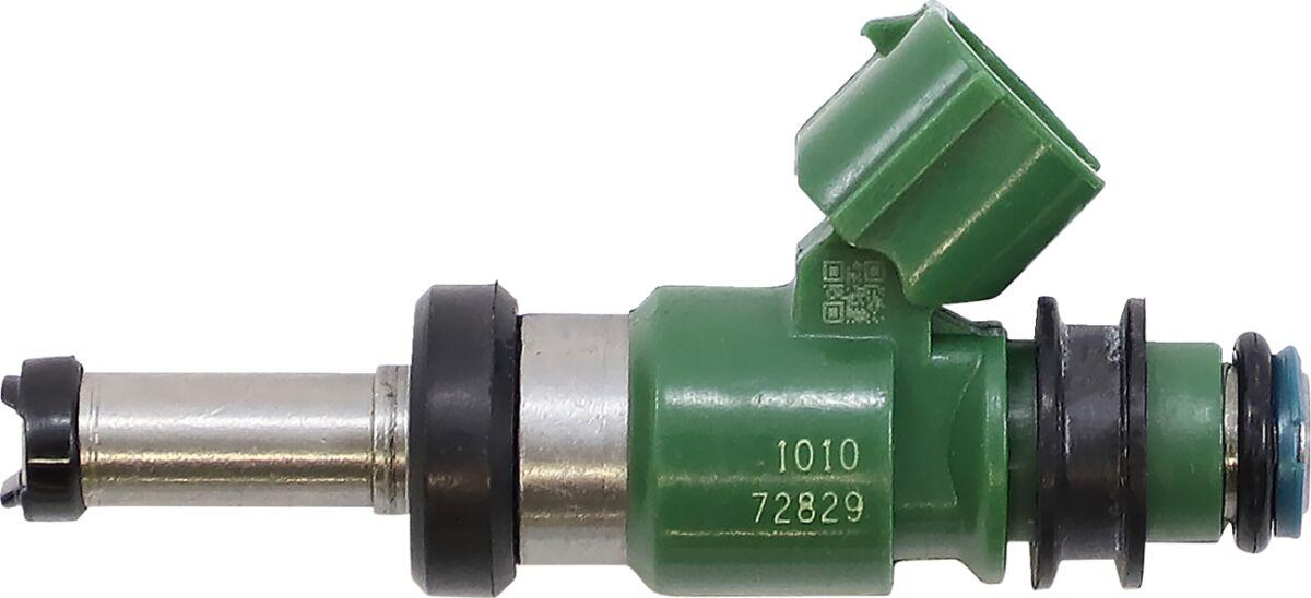 700-1221-PU - Moose Racing Fuel Injector For Yamaha YFZ450 2012-2014 - Green