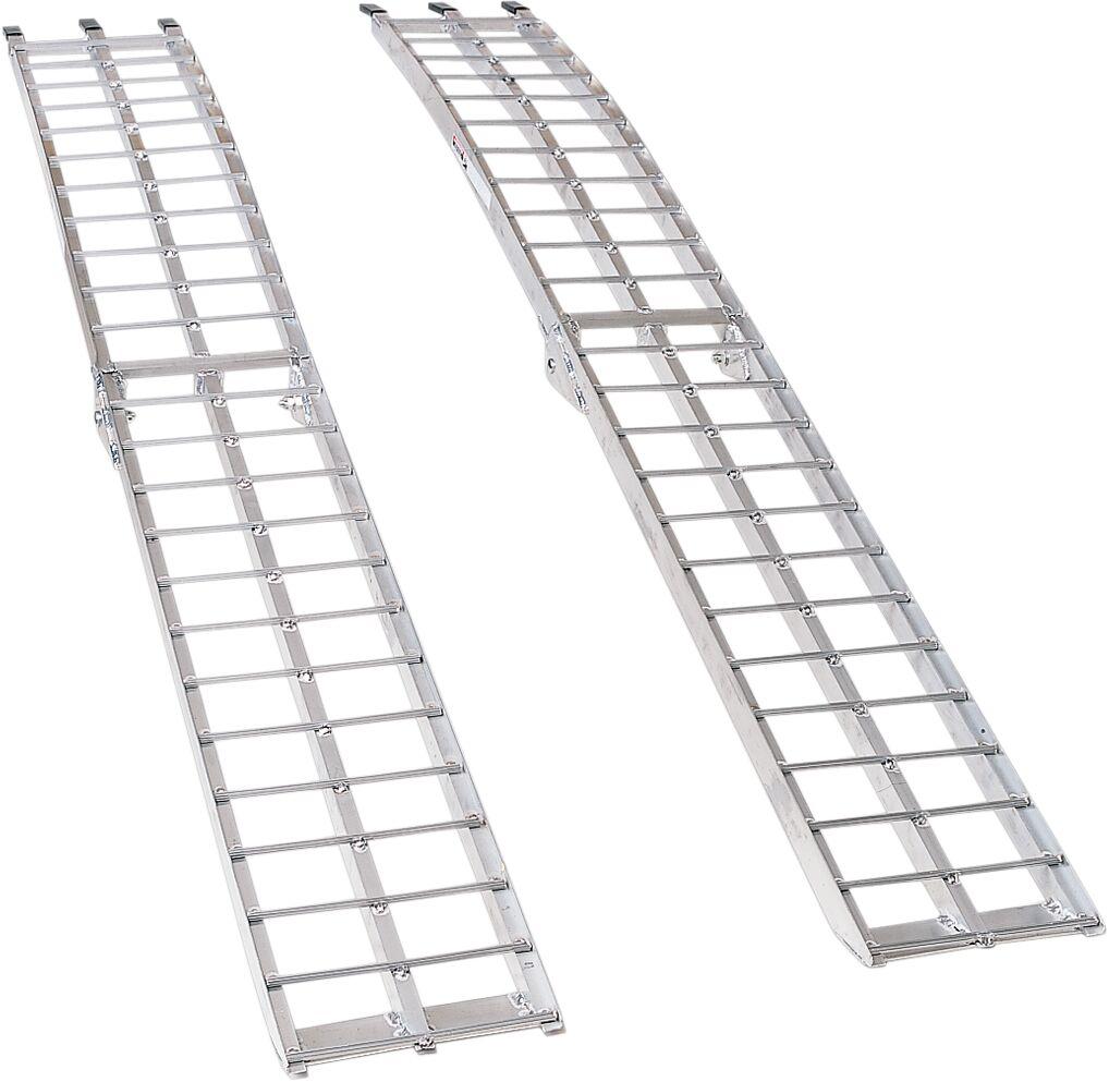 AR-07M - Moose Racing Aluminium Ramps (Pair) - 2.29 Metres