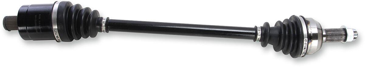 LM6-PO-8-381 - Moose Racing Complete Axle Kit For Polaris General 1000 2016-2017 Fits Rear Left Or Right