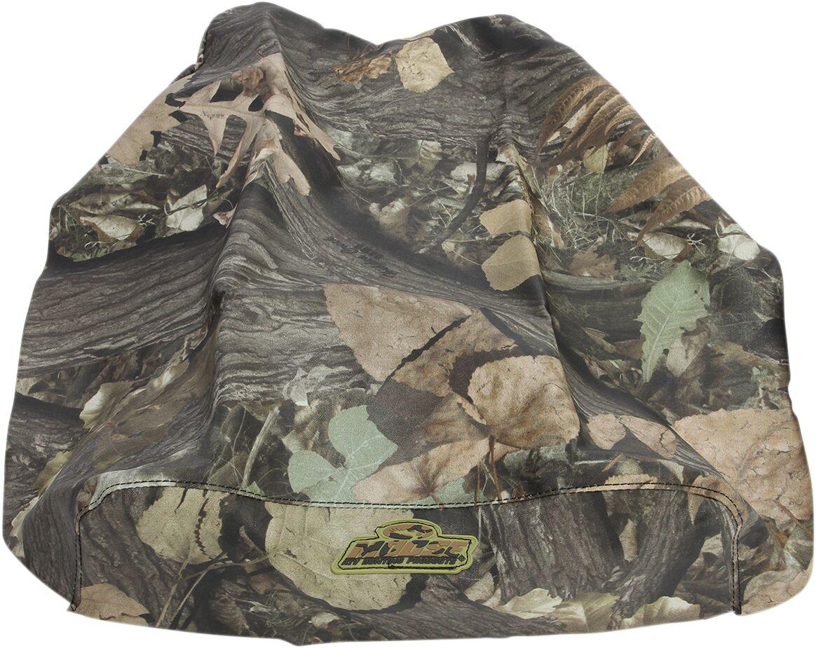 YFM35004-AUT - Moose Racing Seat Cover For Yamaha YFM250B 2005-2009 - Hidden Creek Autumn