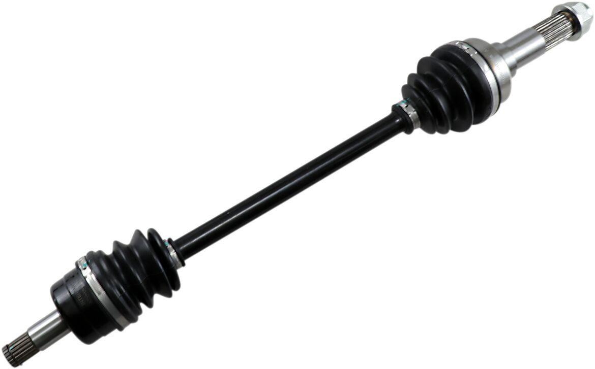 LM6-YA-8-319 - Moose Racing Complete Axle Assembly For Yamaha YXR700 F 4X4 2008-2013 Fits Front Left