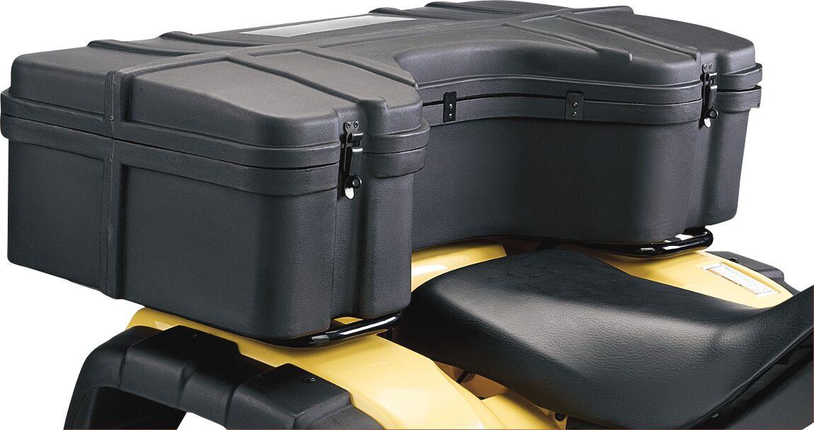 R000004-20056M - Moose Racing Rear Cargo Box - Black