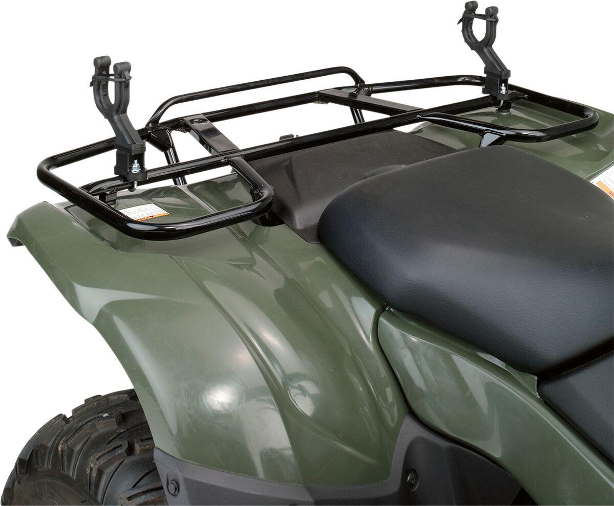 ATV1-M - Moose Racing Big Horn Gun Rack - Black