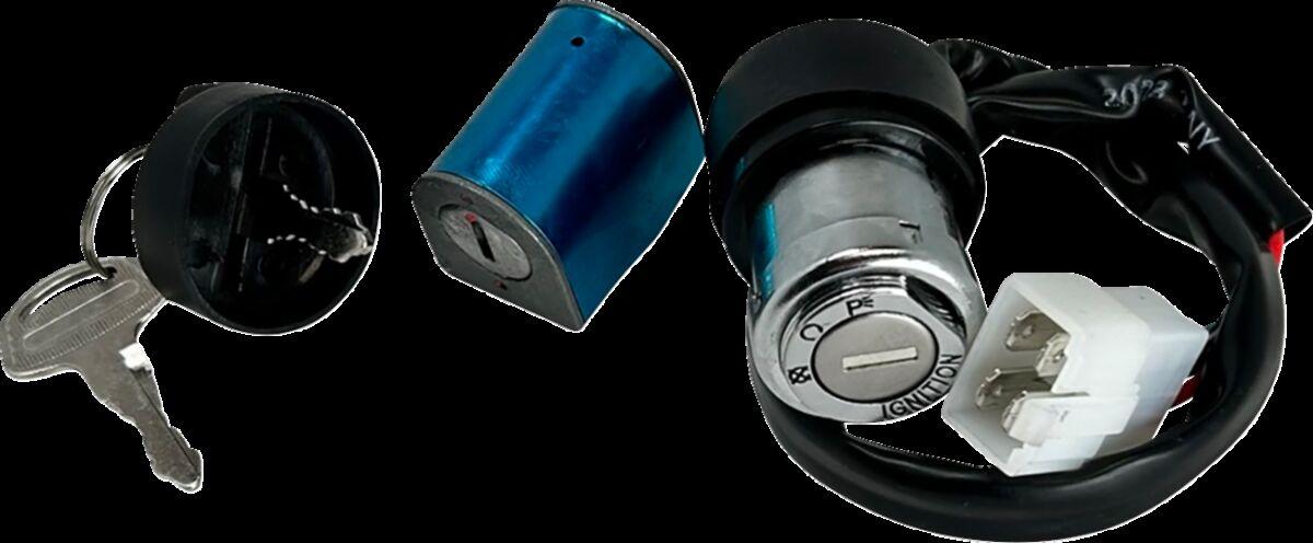 800-1019-PU - Moose Racing Ignition Switch For CF Moto CFORCE 500 4X4 2014-2016 - Black