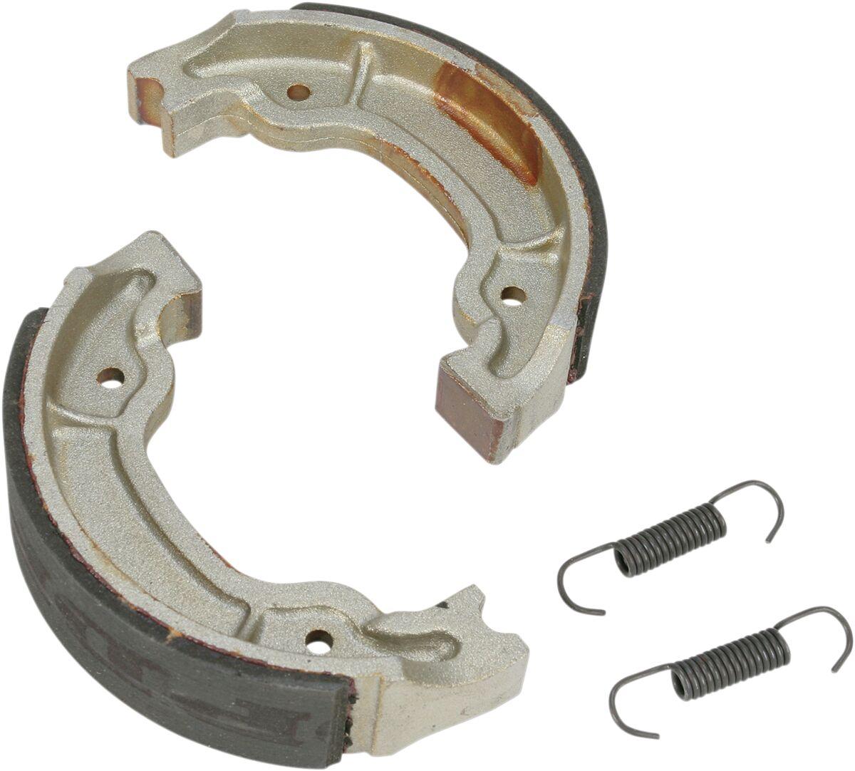 M9151 - Moose Racing Brake Shoes For Benelli K2 100 2001 Rear