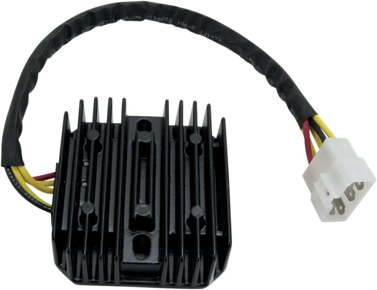M-10-665 - Moose Racing Regulator & Rectifier For Arctic Cat Textron 400 2X4 1998-1999