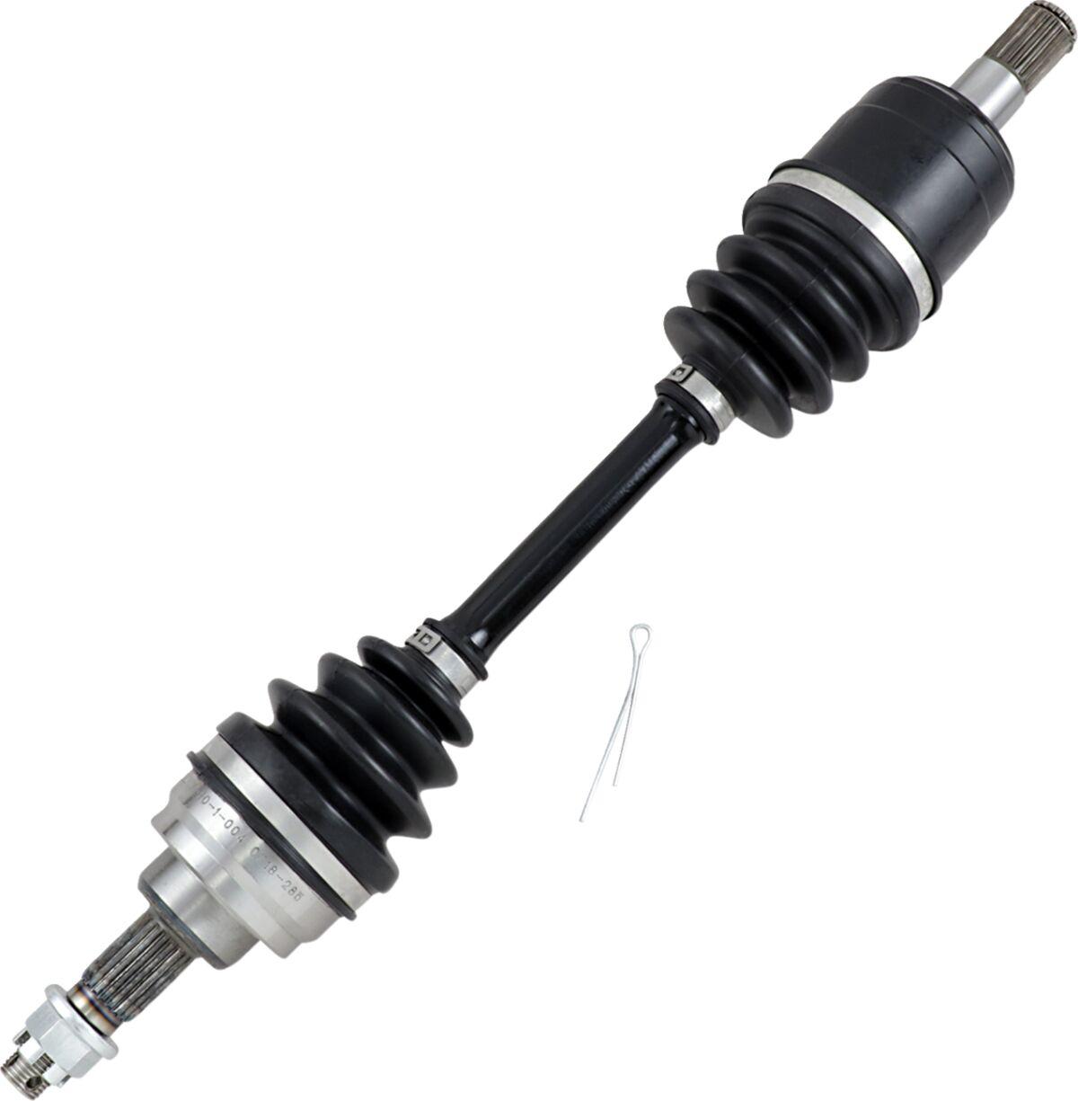LM6-HO-8-306 - Moose Racing Complete Axle Assembly For Can Am Renegade 1000 EFI 4X4 2013-2015 Fits Front Left Or Right