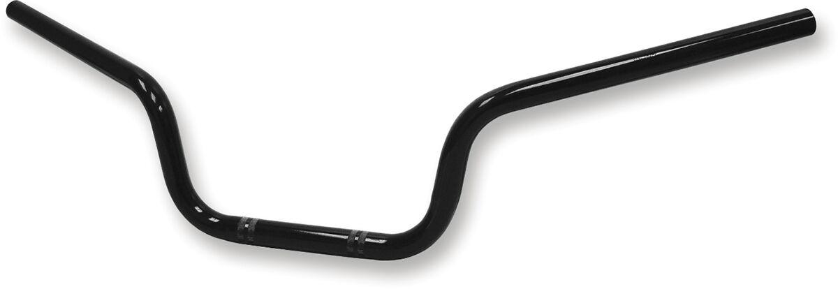 300-0478-PU - Moose Racing Handlebar For Suzuki LT-A 400 ASI 4X4 2011-2013 - Black