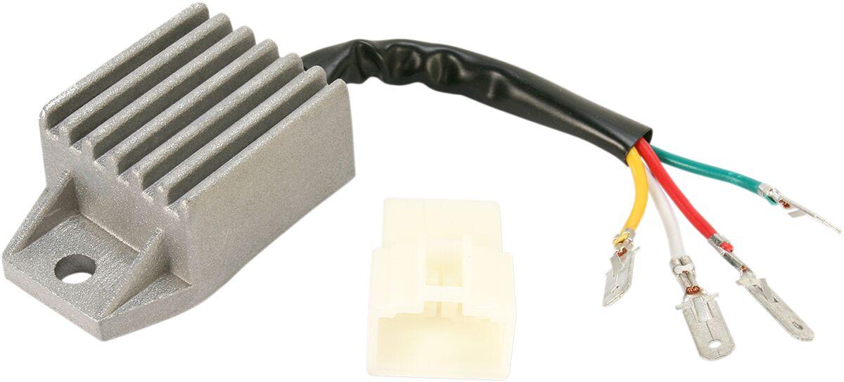 M-10-703 - Moose Racing Regulator & Rectifier for Polaris For Honda CH 80 Elite 1988-2007
