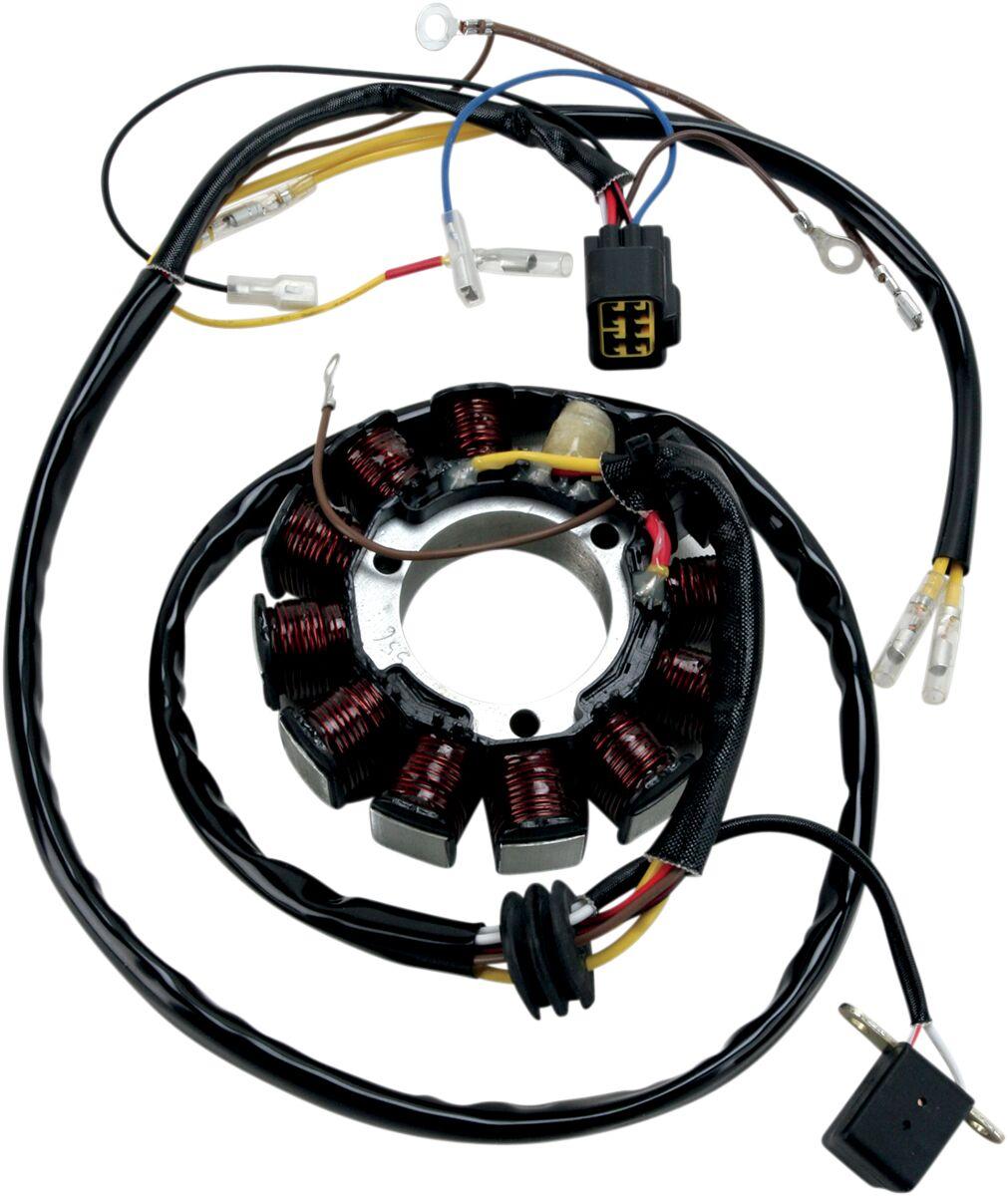 M-21-556 - Moose Racing Stator For Polaris ATP 500 HO 4X4 2004
