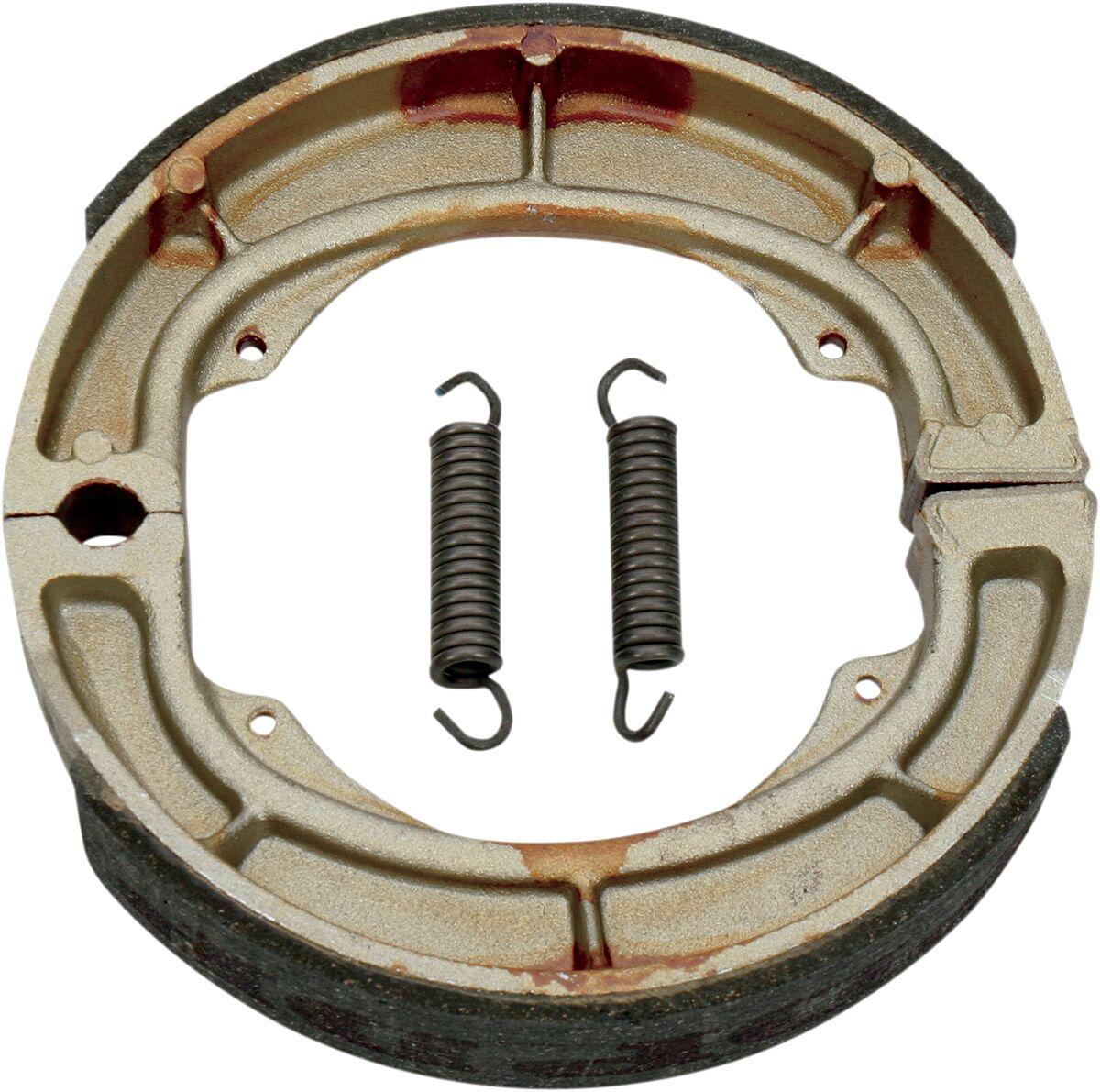 M9133 - Moose Racing Brake Shoes For Suzuki ALT 125 1984-1986 Rear