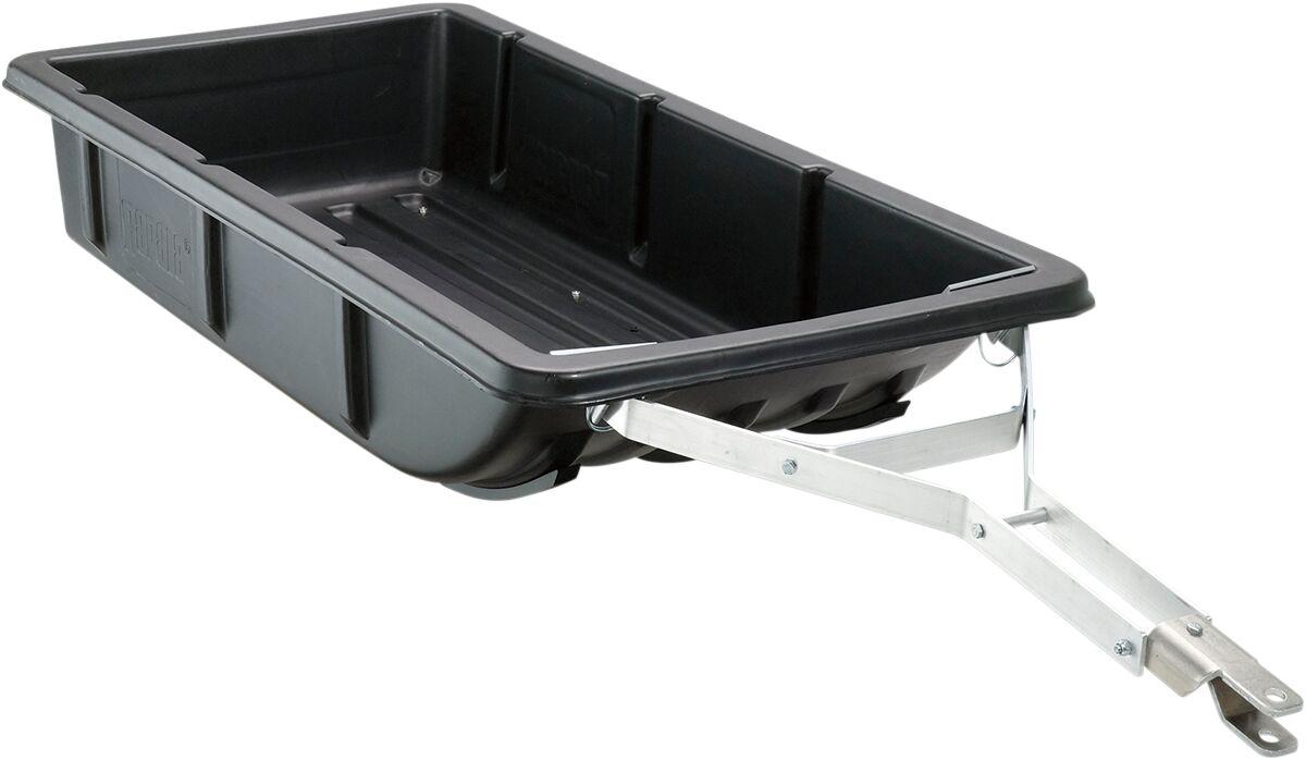 LEMA100-0022 - Moose Racing Cargo Sled Tub - Black