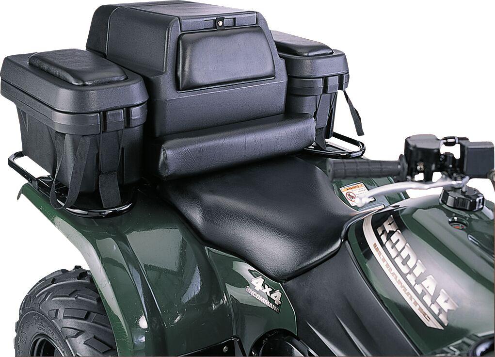 MUDT10 - Moose Racing Executive Storage Trunk - Black