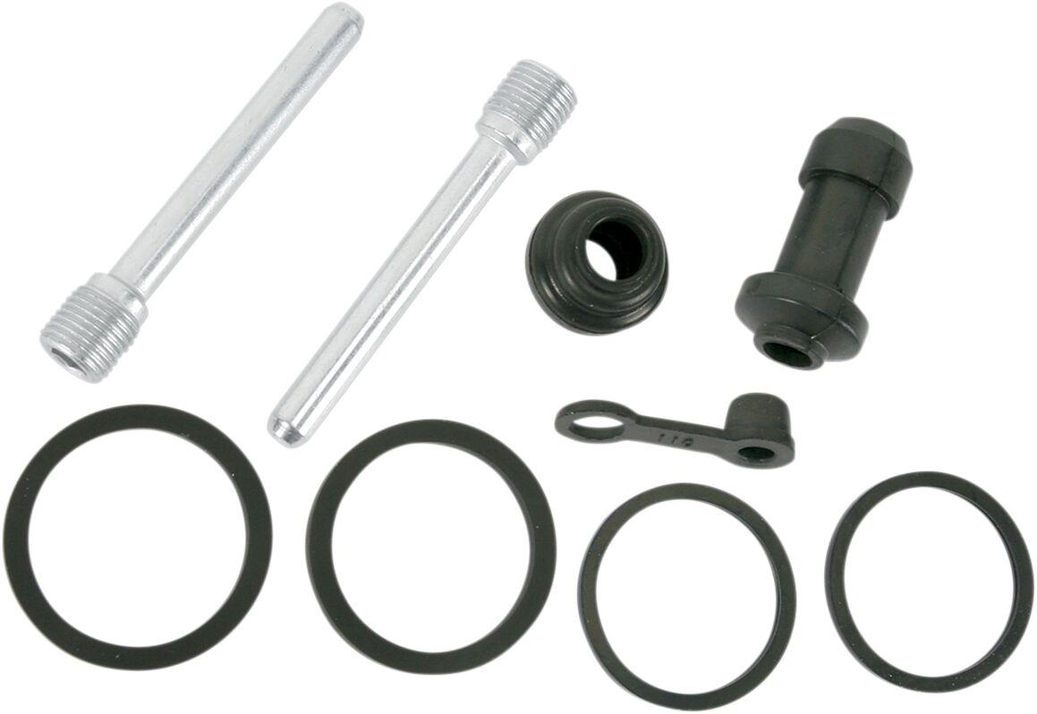 08-703M - Moose Racing Brake Caliper Rebuild Kit For Suzuki LT-A 500 F 4X4 1998-2002 Front