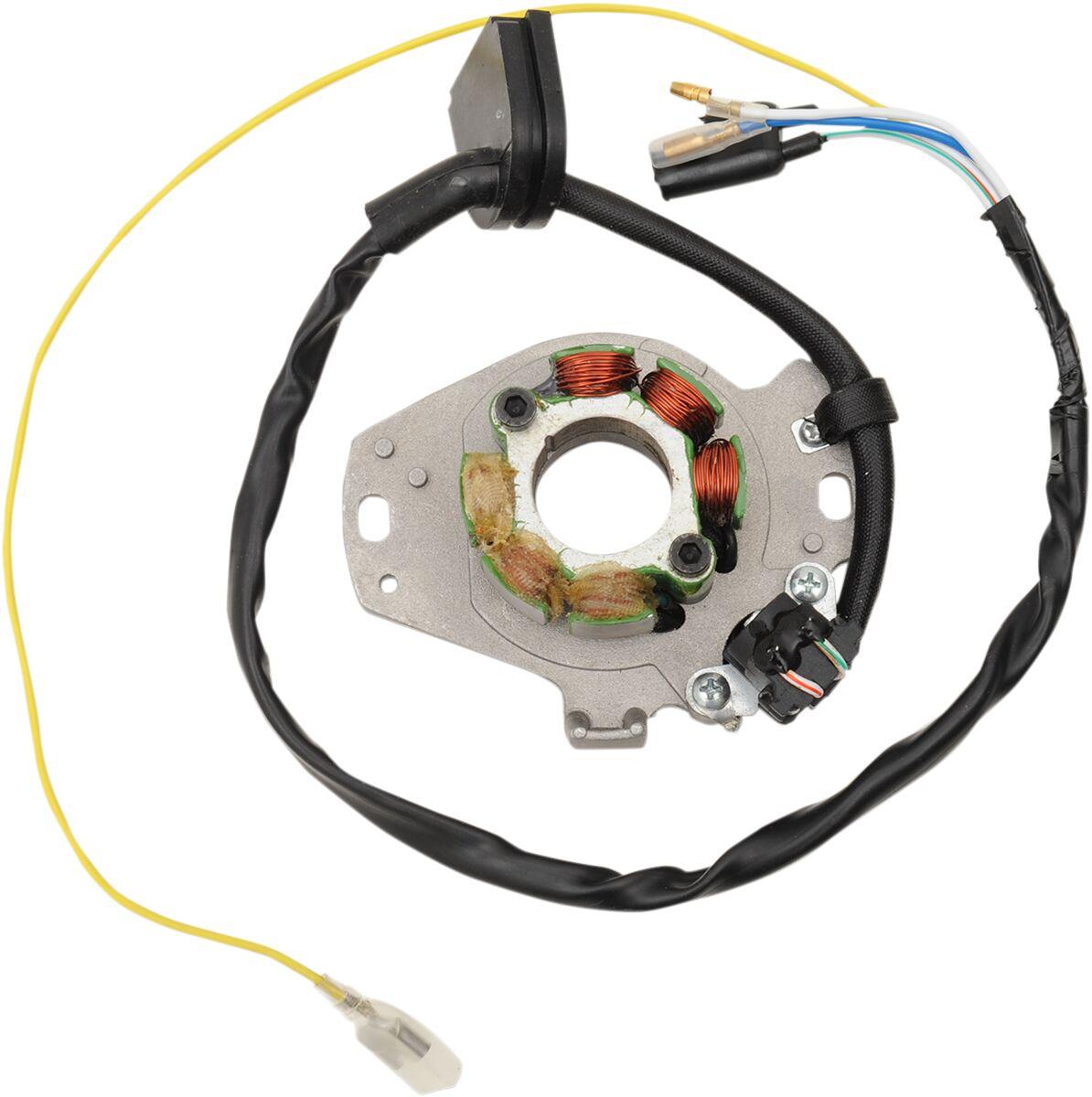 M-21-603H - Moose Racing Stator for Honda For Honda CR125 1990-1996