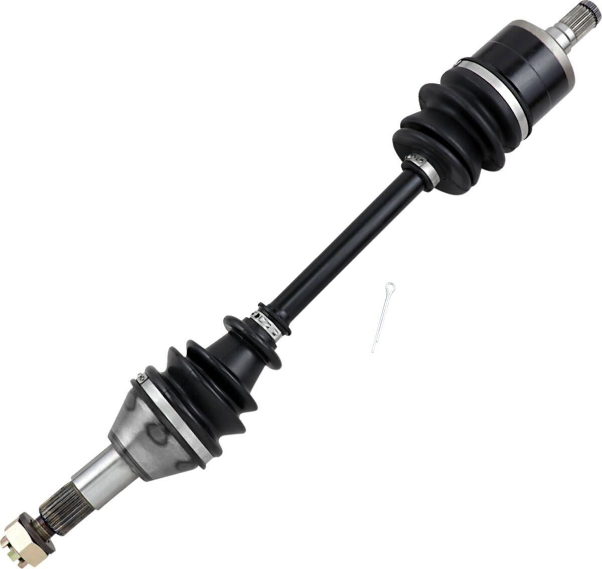 CAN-7026 - Moose Racing Standard CV Axle For Can Am Outlander 330 HO 2x4 2004-2005 Rear Left