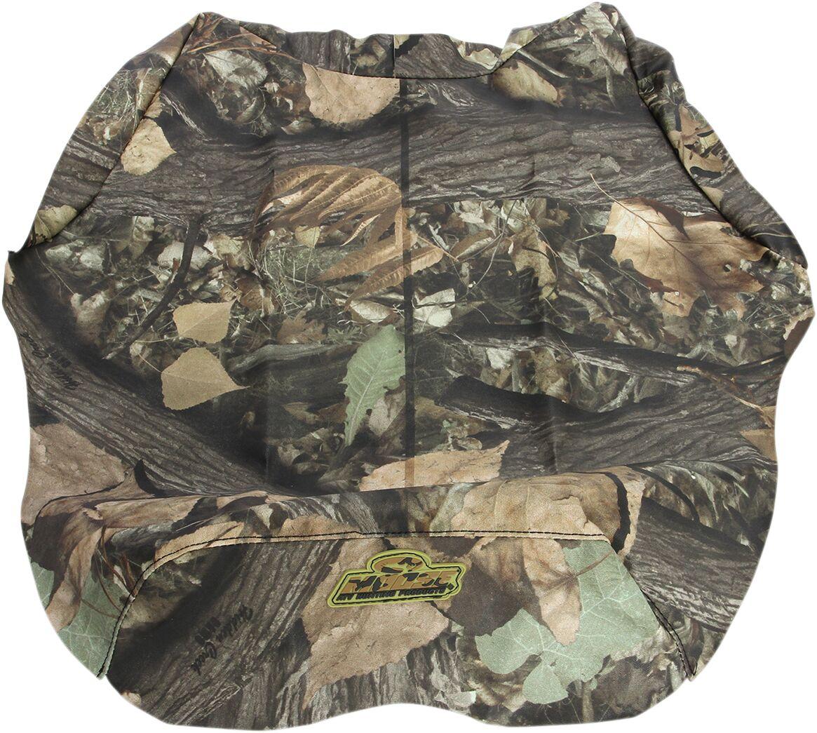 CAT40006-AUT - Moose Racing Seat Cover For Arctic Cat Textron 400 2X4 2007-2008 - Hidden Creek Autumn