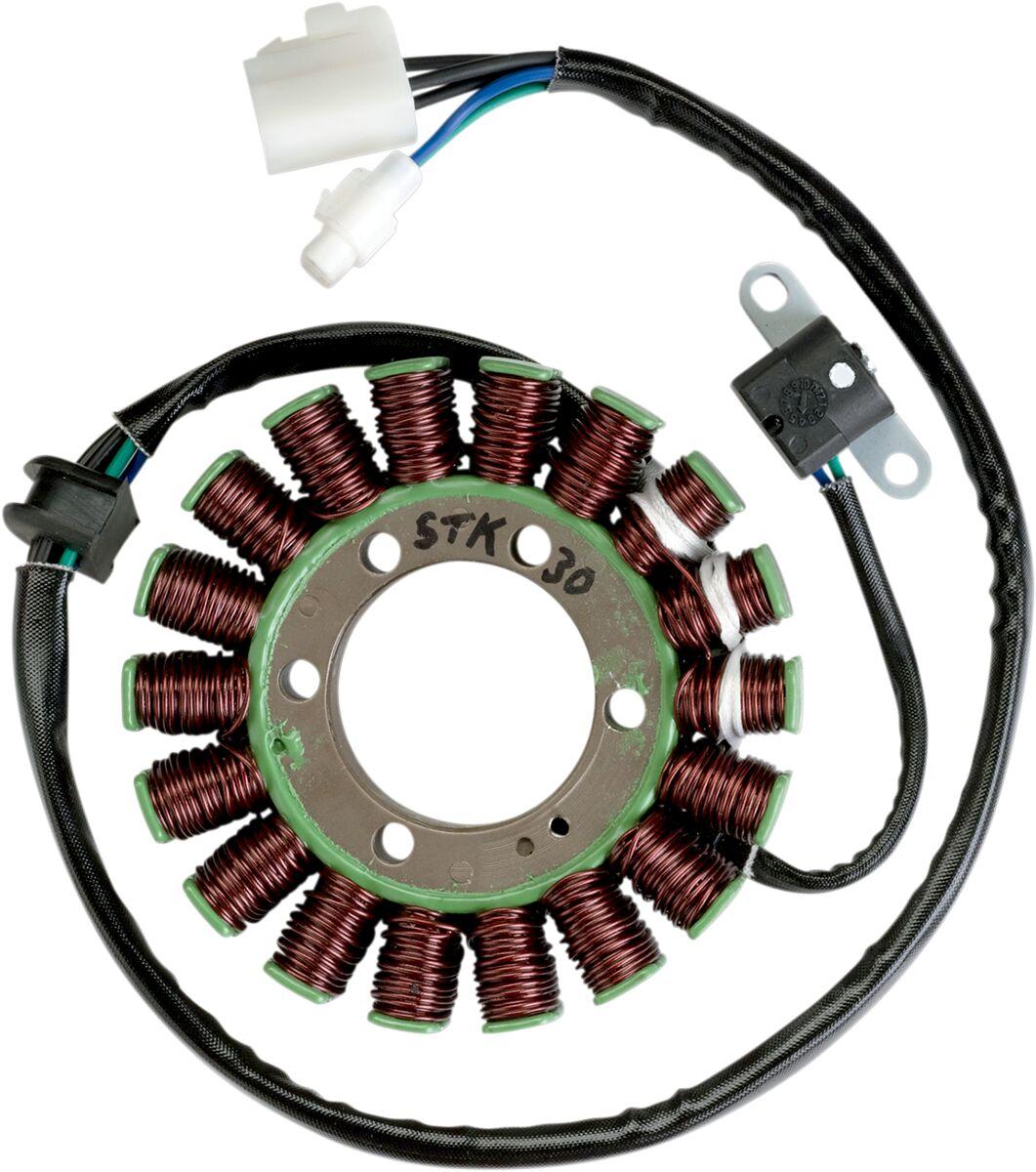 M-21-806 - Moose Racing Stator for Suzuki For Suzuki LT-R 450 2X4 2006-2009