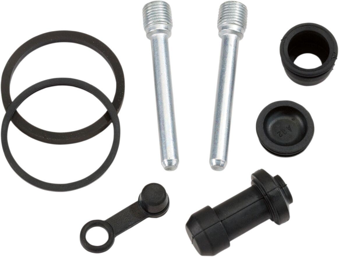 08-805M - Moose Racing Brake Caliper Rebuild Kit For Yamaha YFM600F Grizzly 2000 Front