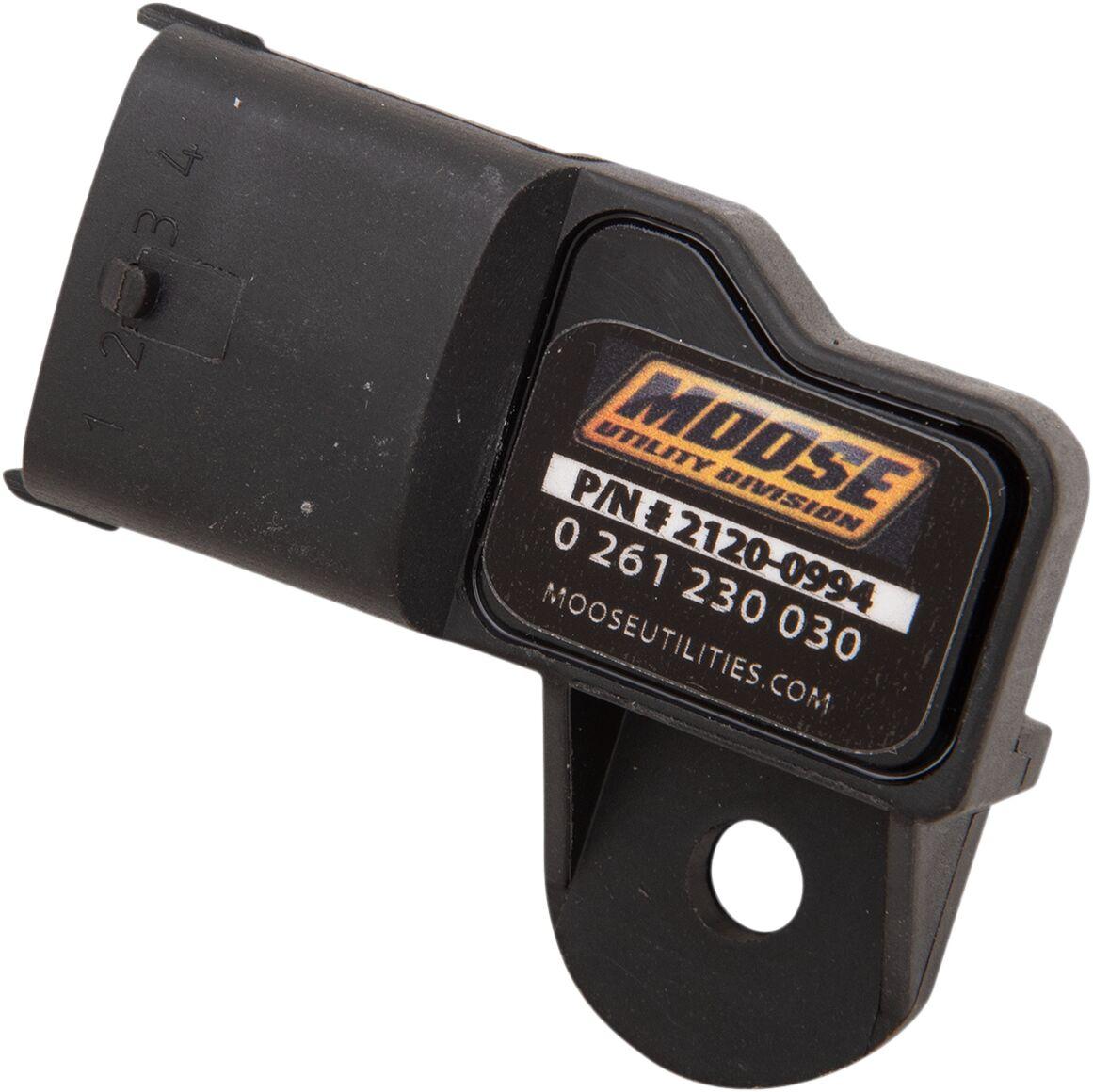 500-1117-PU - Moose Racing T-Map Sensor For Can Am (BRP) Commander 1000 EFI 2011-2017 - Black