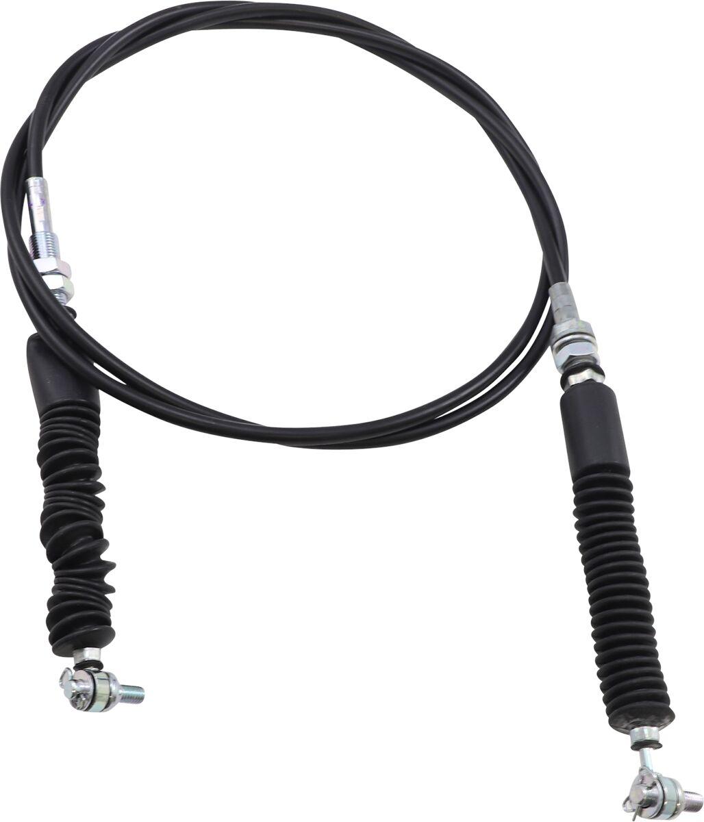 100-2231-PU - Moose Racing Shifter Cable For Polaris Ranger 1000 4X4 2015-2017 - Black