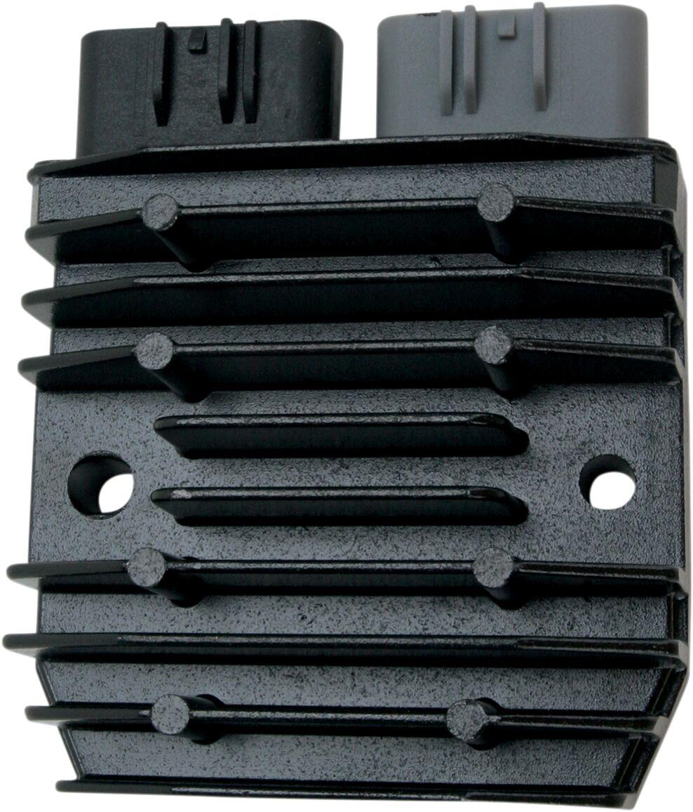 M-10-420 - Moose Racing Regulator & Rectifier for Yamaha For Yamaha APEX 1000 2006-2015 - Black
