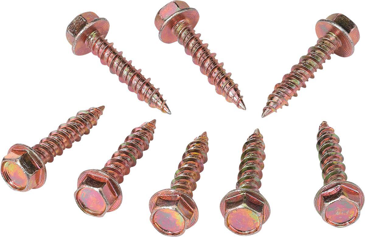 100-4579-PU - Moose Racing Clutch Protector Screw For Polaris ACE 500 4X4 2018-2019