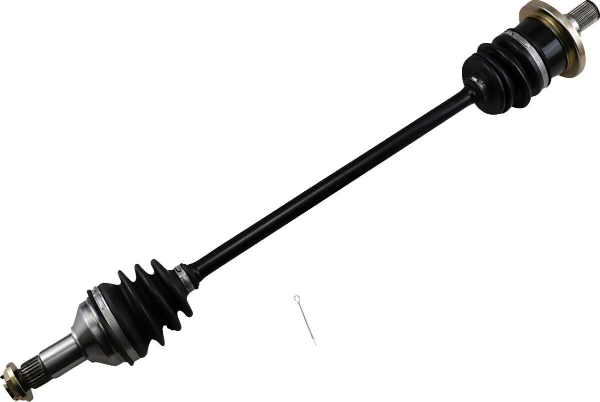 ARC-7014 - Moose Racing Standard CV Axle For Arctic Cat Textron PROWLER 1000 EFI 4X4 2009-2010 & 2012-2014 Rear - Black