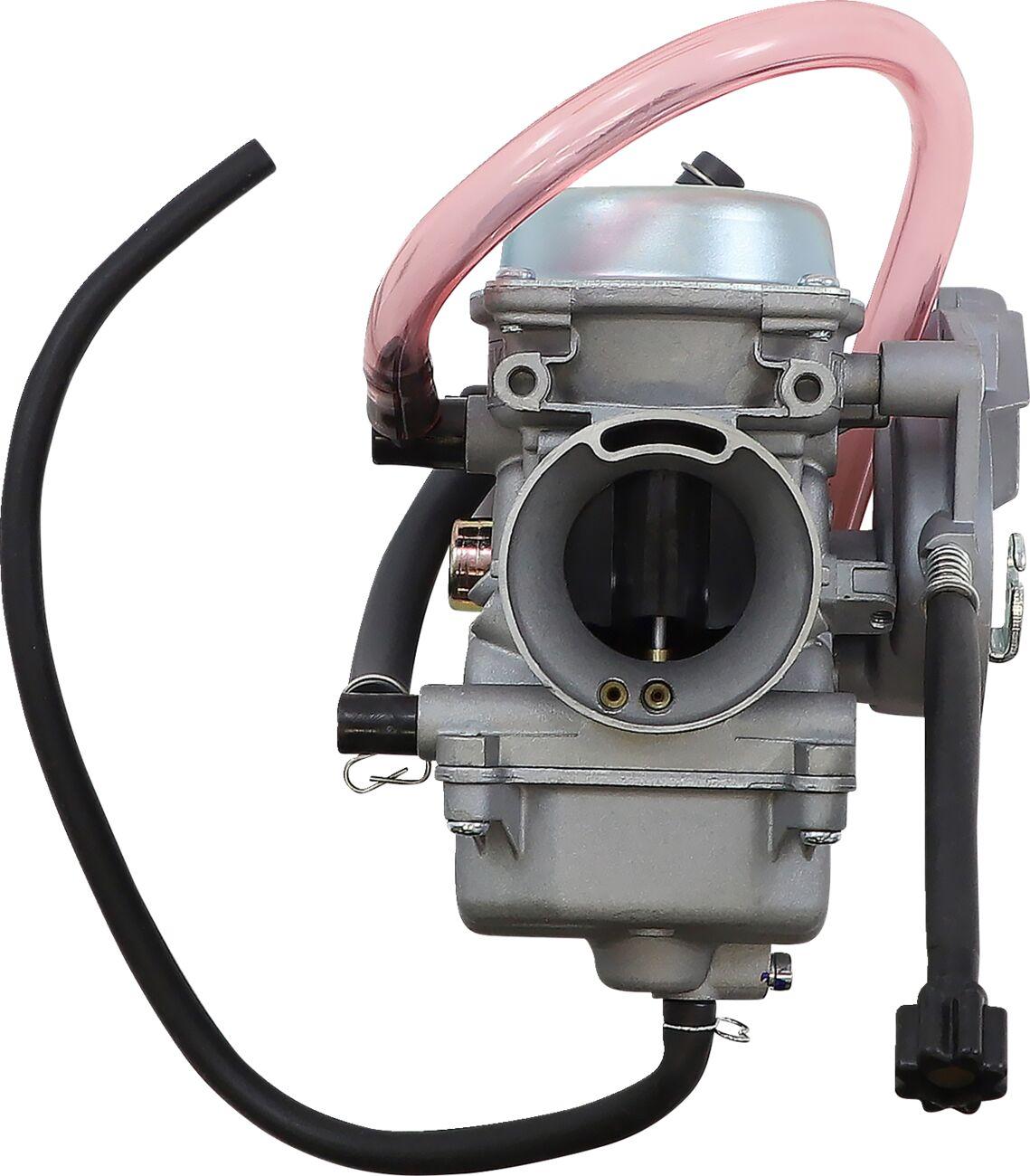 200-1519-PU - Moose Racing Replacement Carburettor For Arctic Cat Textron 300 2X4 2014-2015 - Silver