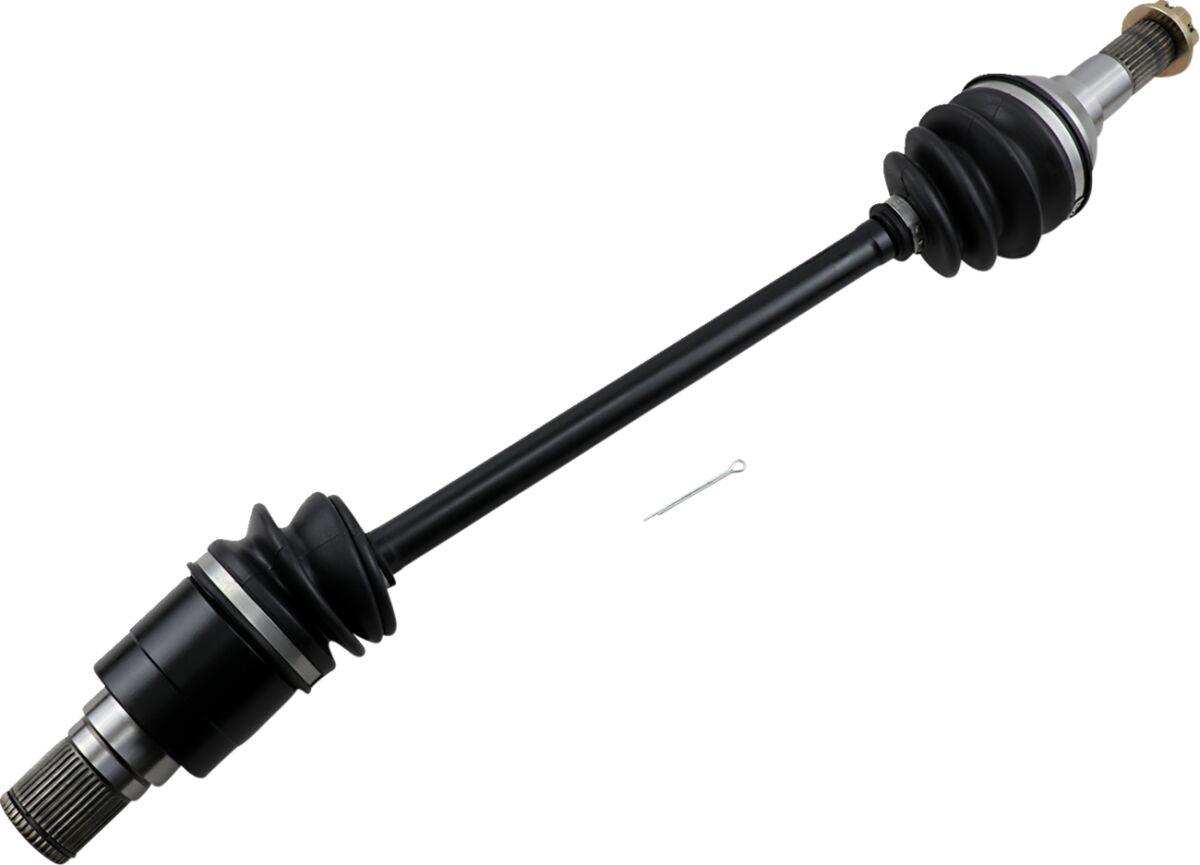 KYM-7004 - Moose Racing Standard CV Axle For Kymco UXV 500 I 4X4 2013-2017 Rear Left